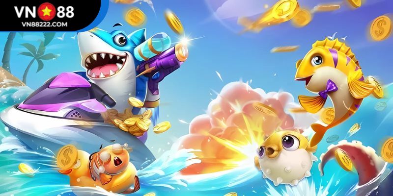 Áp dụng chiến thuật Bắn Cá VN88 hiệu quả