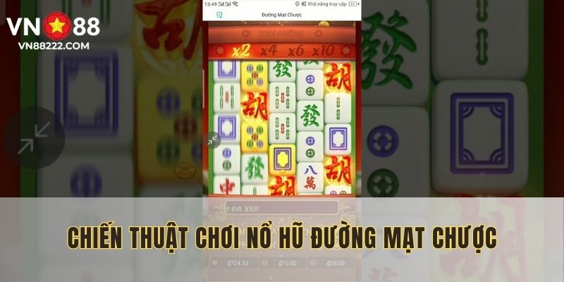 Vận dụng linh hoạt để săn Jackpot