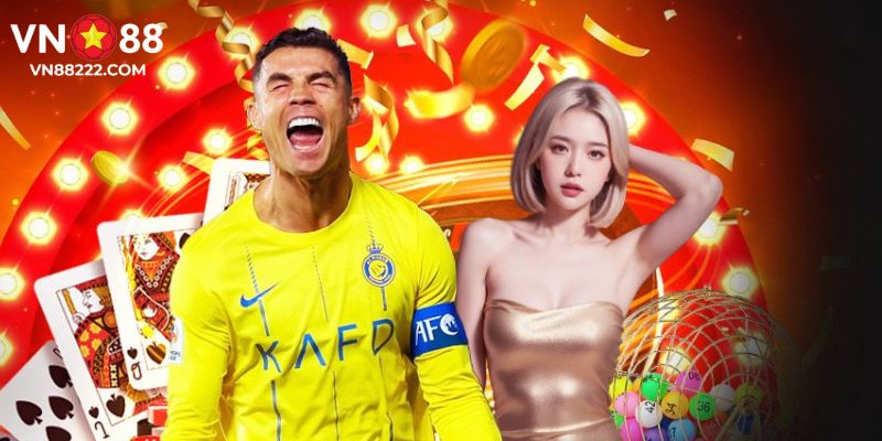 Thưởng nóng 6,150,000 VND, chỉ 4 vòng cược, tân binh rinh ngay