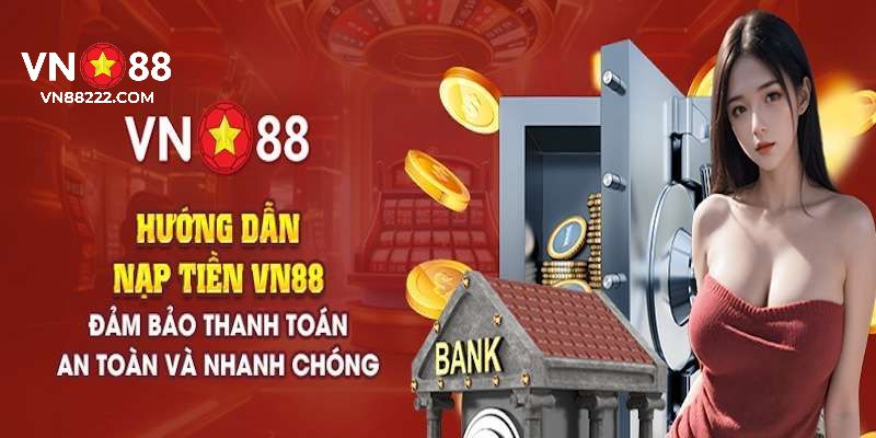 Những khuyến mãi hấp dẫn khi nạp tiền VN88