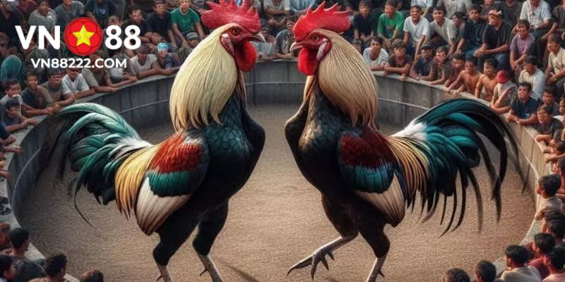 SV388 - Đấu trường đá gà được yêu thích nhất hiện nay