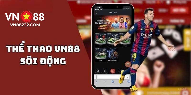 Hệ thống game thể thao chất lượng tại nhà cái