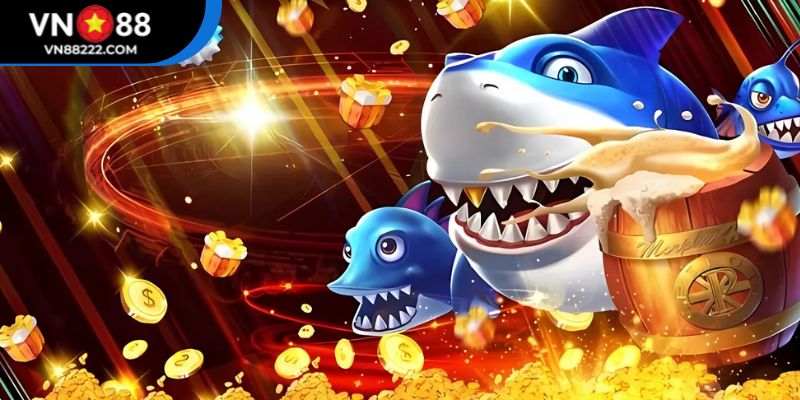 Trải nghiệm thế giới bắn cá VN88 ngay!